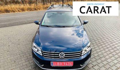 Volkswagen Passat B7 2013