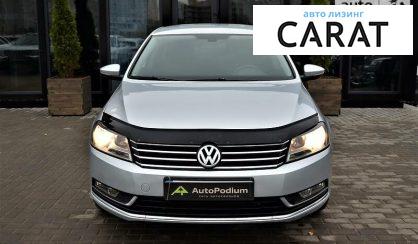 Volkswagen Passat B7 2011