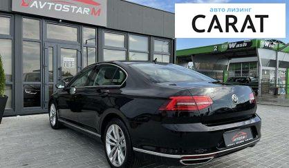 Volkswagen Passat B8 2017