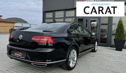 Volkswagen Passat B8 2017