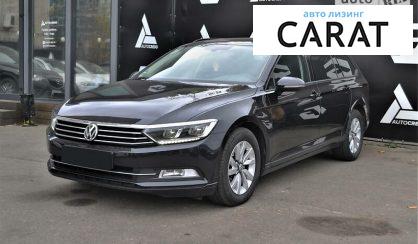 Volkswagen Passat B8 2016