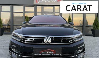 Volkswagen Passat B8 2017