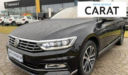 Volkswagen Passat B8 2018