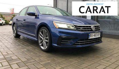 Volkswagen Passat B8 2016