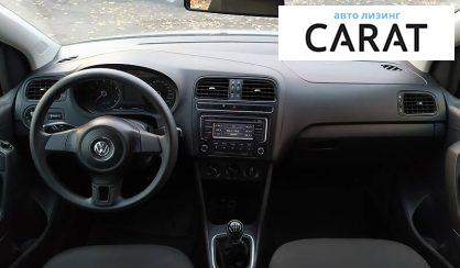 Volkswagen Polo 2012