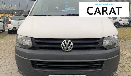 Volkswagen T5 (Transporter) пасс. 2010