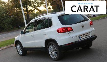 Volkswagen Tiguan 2012