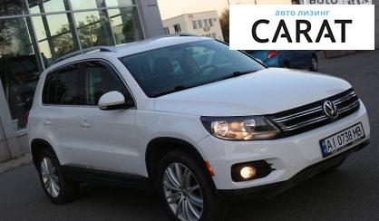 Volkswagen Tiguan 2012