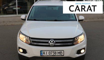 Volkswagen Tiguan 2012