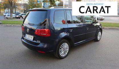 Volkswagen Touran 2015