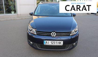 Volkswagen Touran 2015