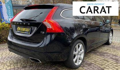 Volvo V60 2017