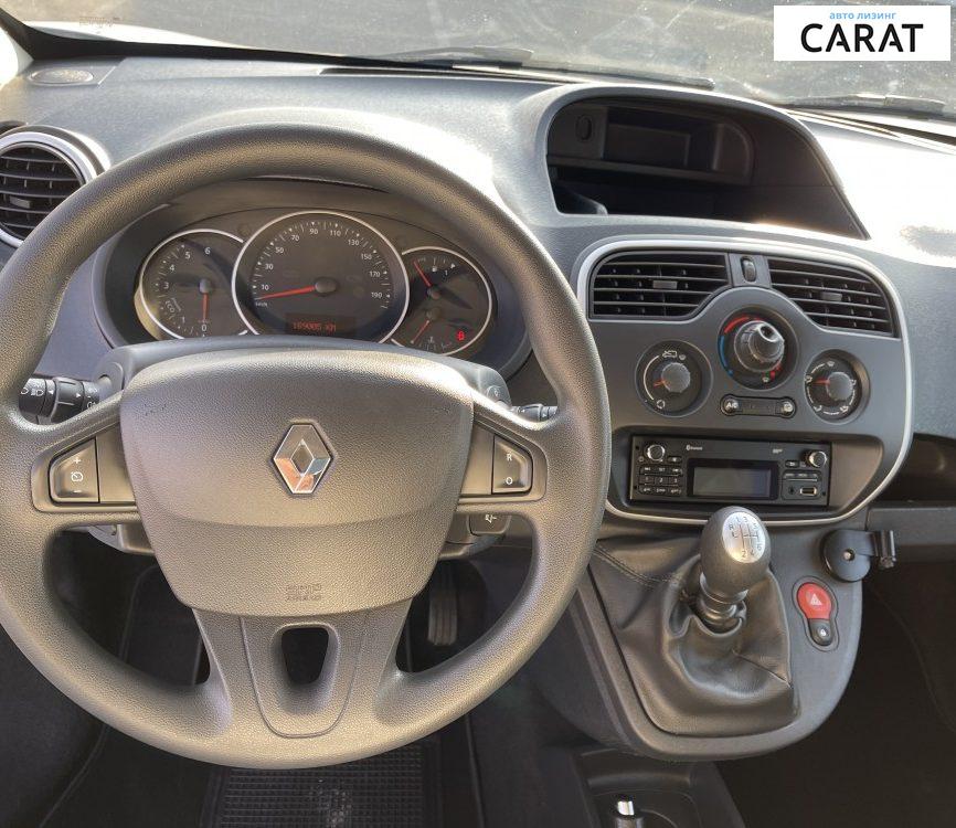 Renault Kangoo пасс. 2016