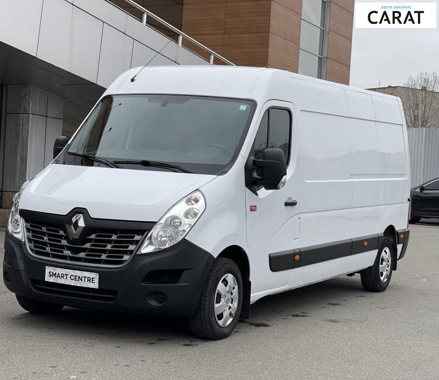 Renault Master груз. 2018