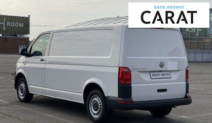 Volkswagen T6 (Transporter) груз. 2018