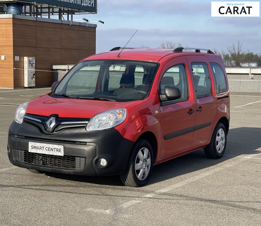 Renault Kangoo пасс. 2015