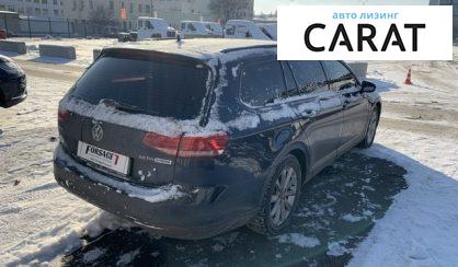 Volkswagen Passat B7 2015