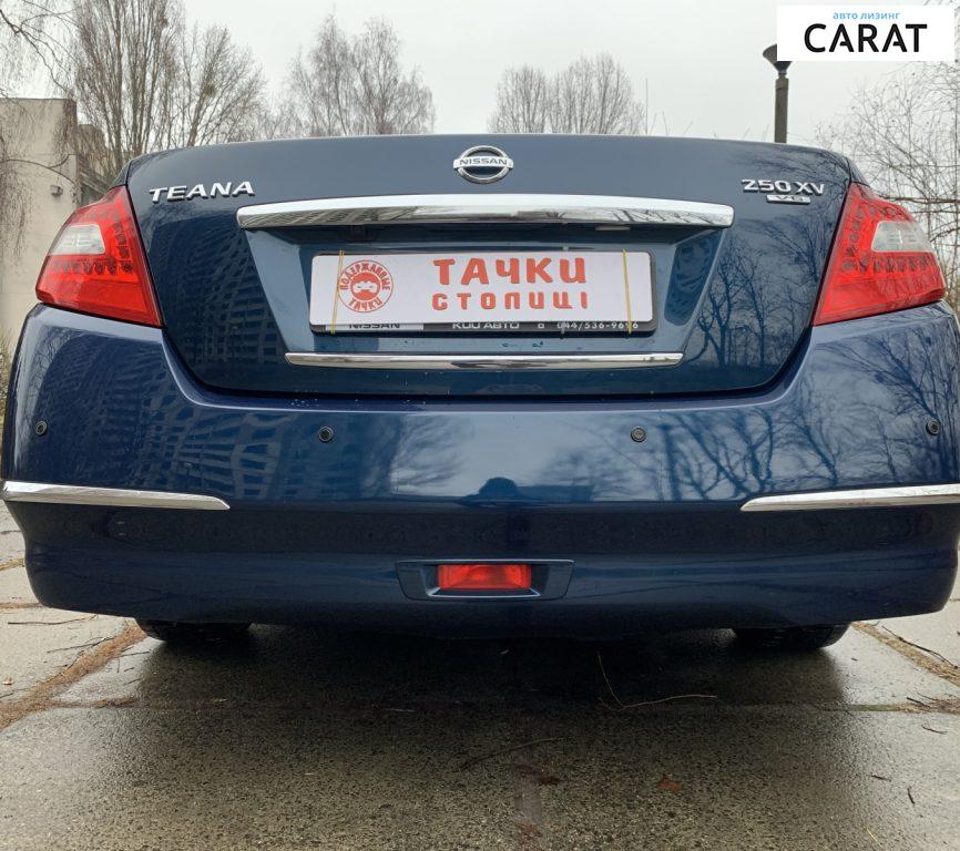 Nissan Teana 2008