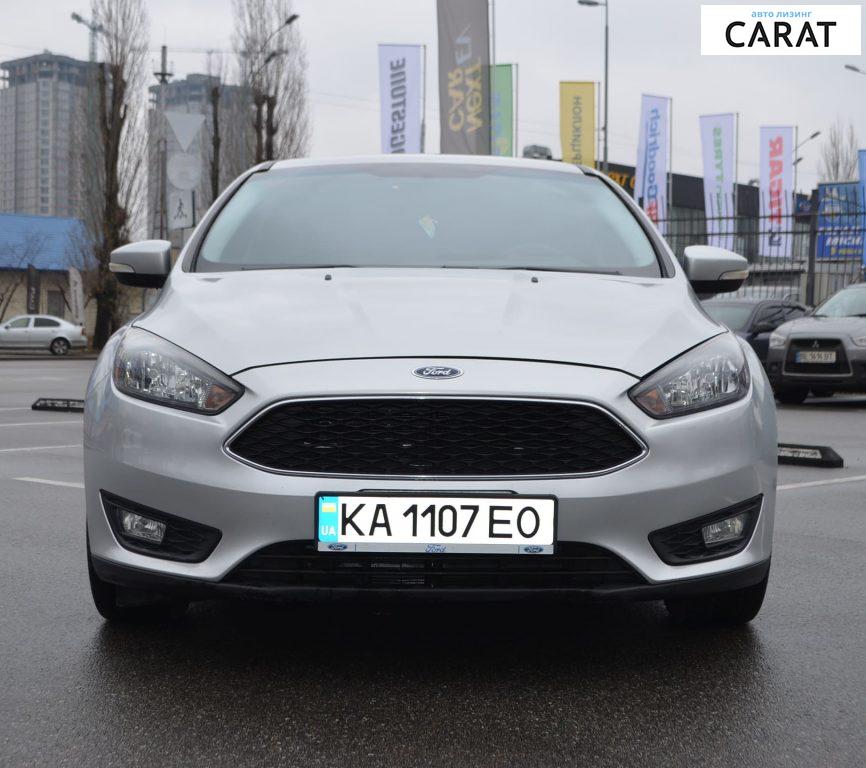 Ford Focus 2016