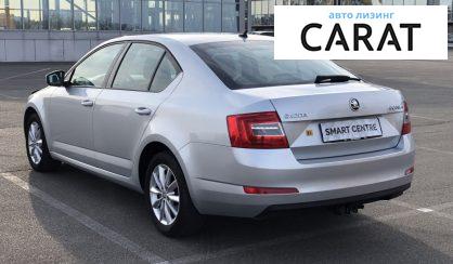 Skoda Octavia A7 2015