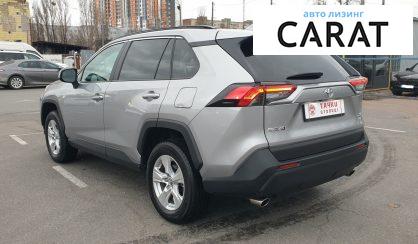 Toyota Rav 4 2019