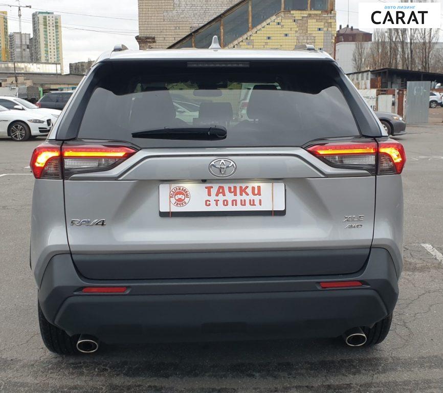 Toyota Rav 4 2019