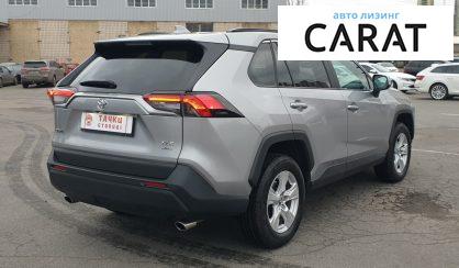 Toyota Rav 4 2019