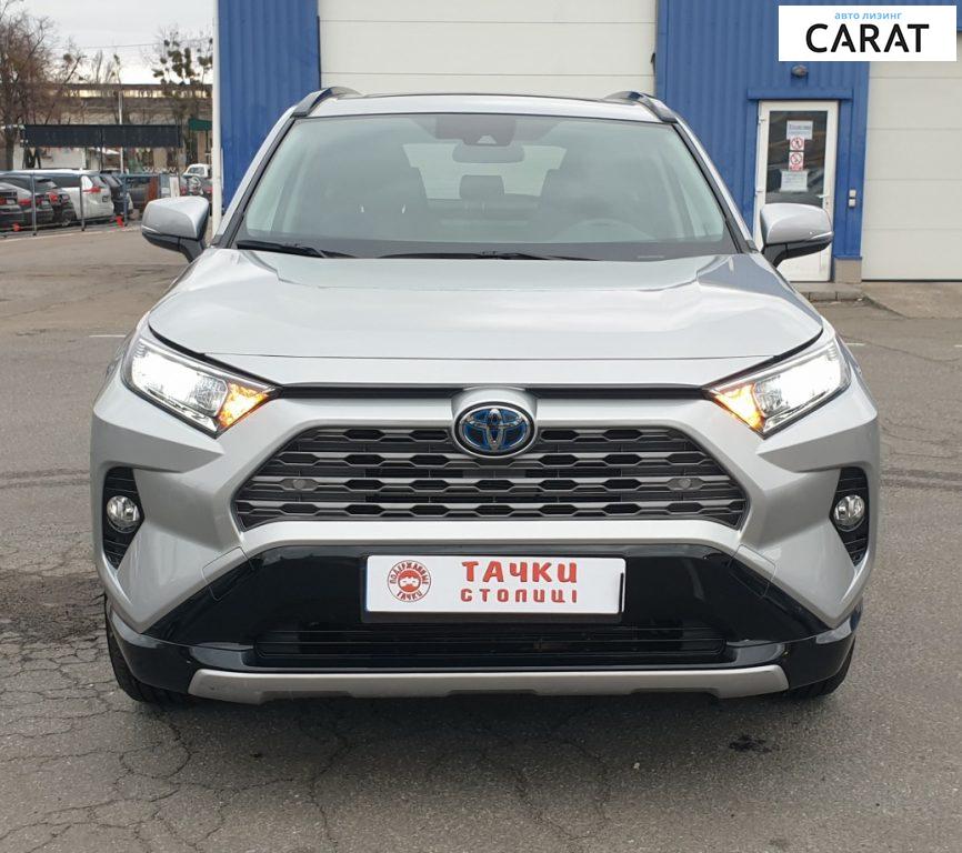 Toyota Rav 4 2019