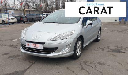 Розглянути Peugeot 408 2012 Peugeot 408 2012 - авто лізинг Carat