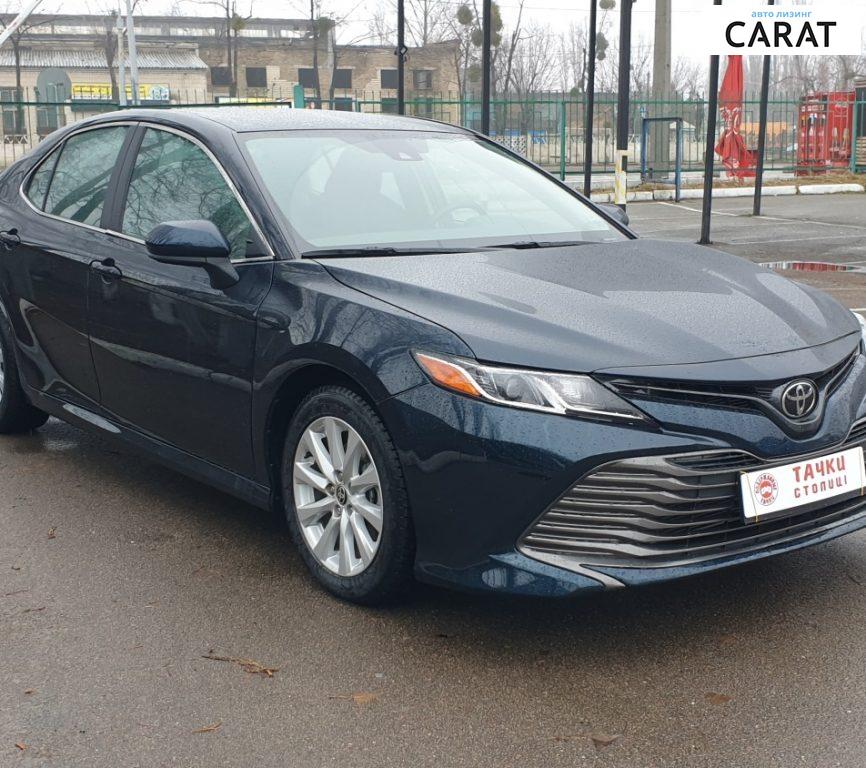 Toyota Camry 2020