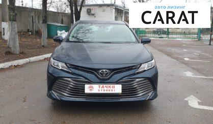 Toyota Camry 2020