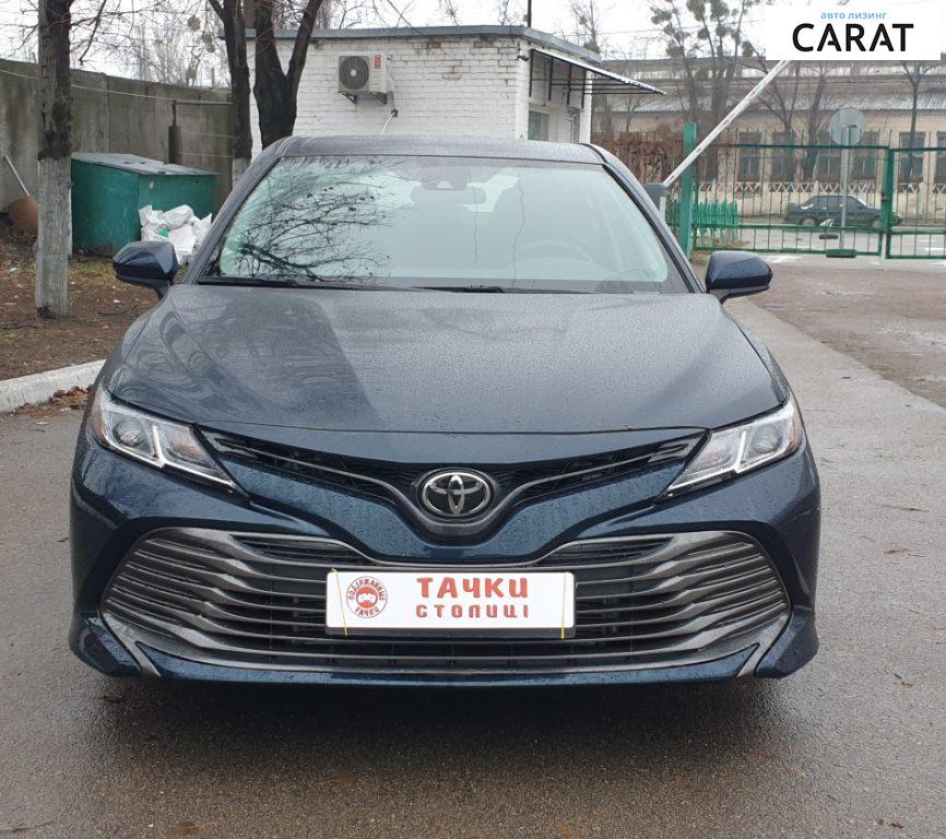 Toyota Camry 2020