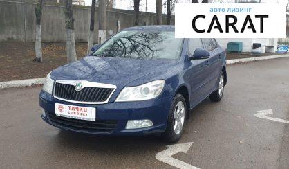 Skoda Octavia A5 2012