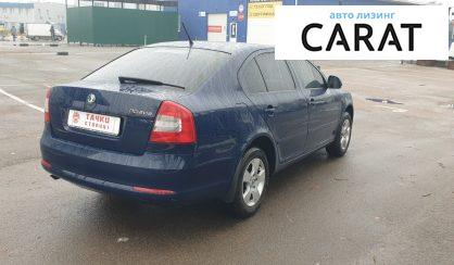 Skoda Octavia A5 2012