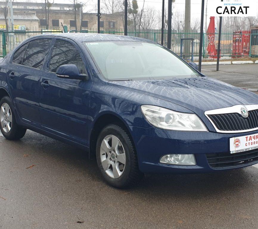 Skoda Octavia A5 2012