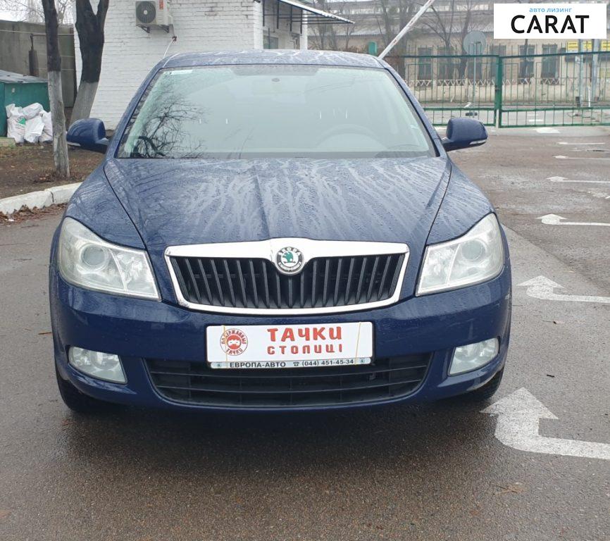 Skoda Octavia A5 2012