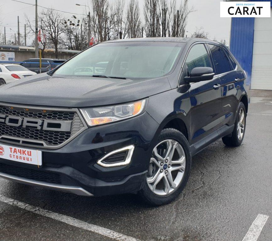 Ford Edge 2016