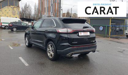 Ford Edge 2016