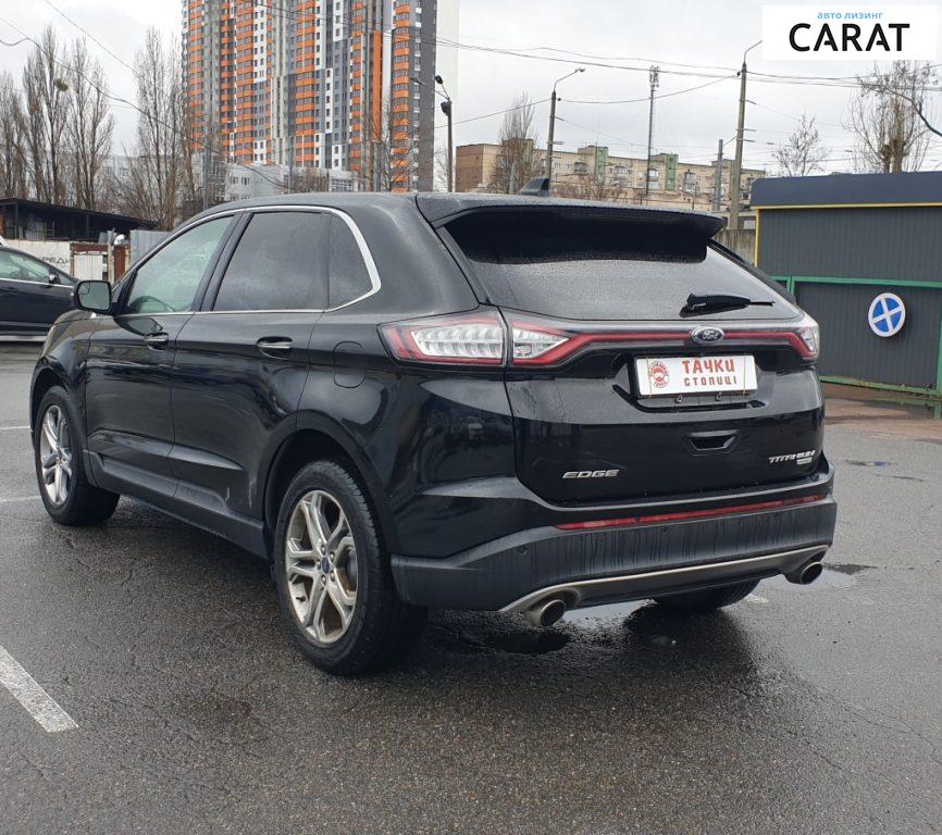 Ford Edge 2016