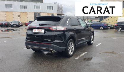 Ford Edge 2016