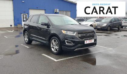 Ford Edge 2016