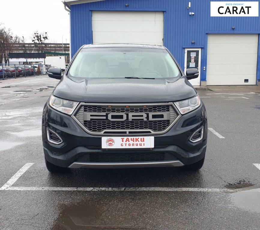 Ford Edge 2016