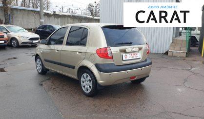 Hyundai Getz 2008