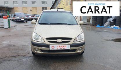 Hyundai Getz 2008