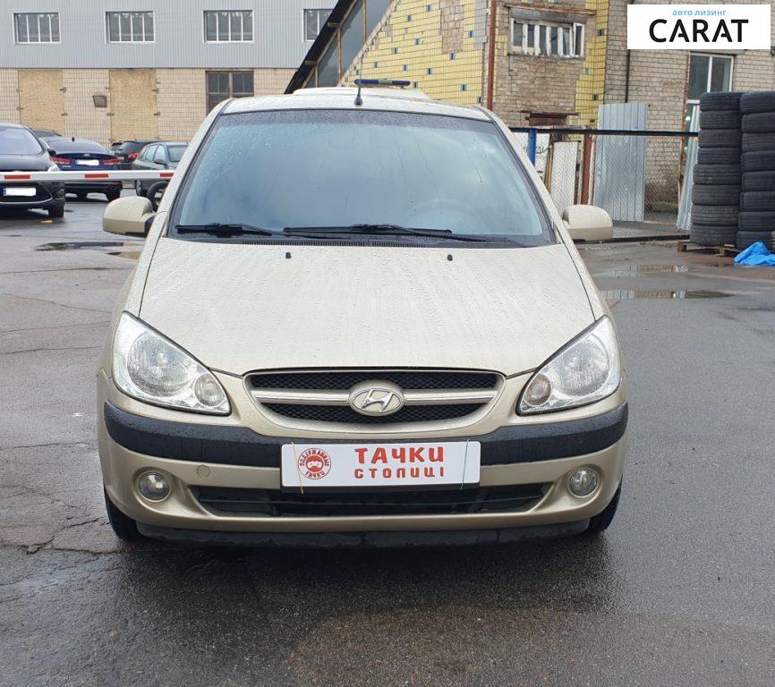 Hyundai Getz 2008