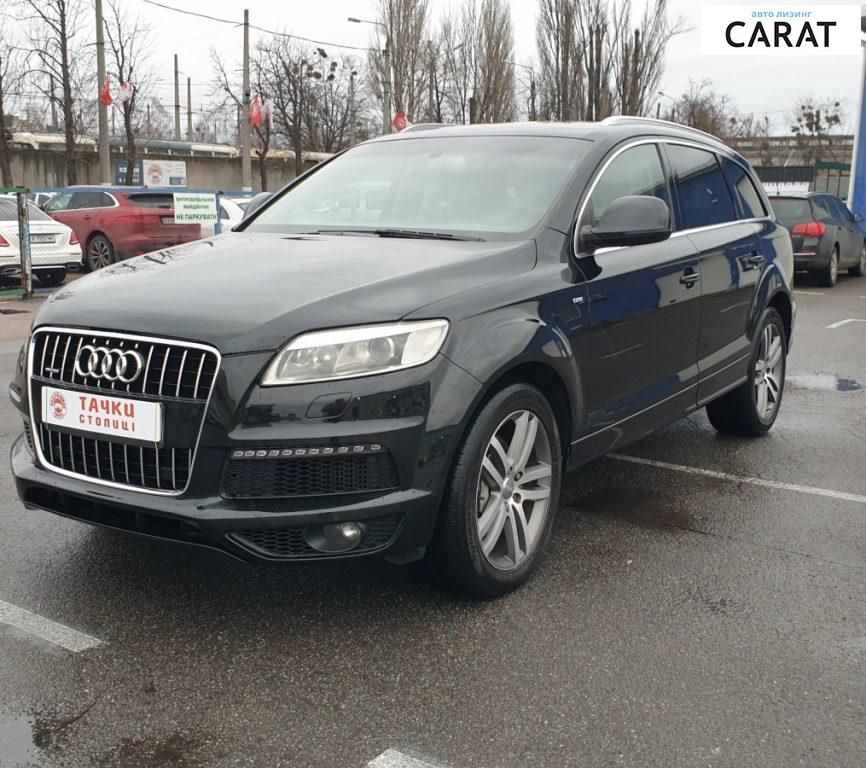 Audi Q7 2008