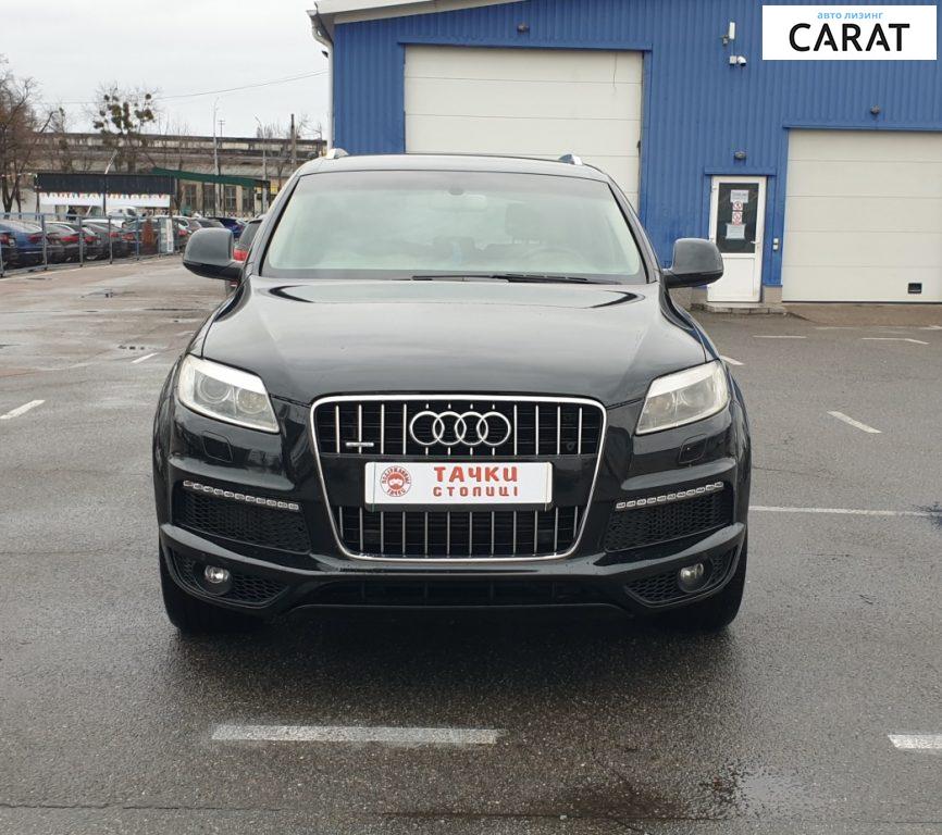 Audi Q7 2008