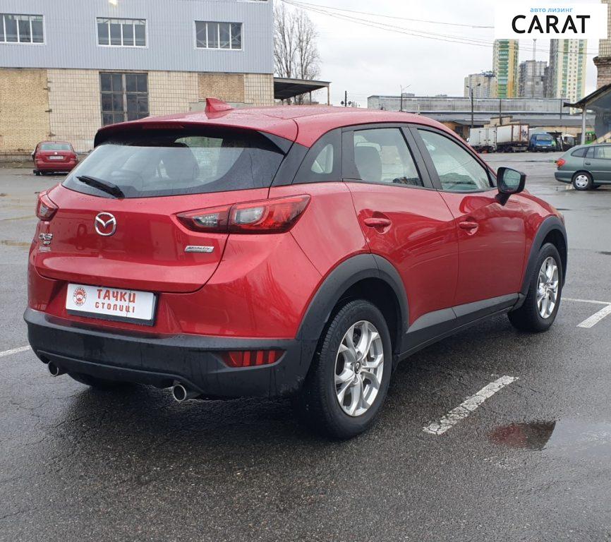 Mazda CX-3 2017