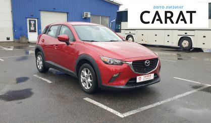 Mazda CX-3 2017