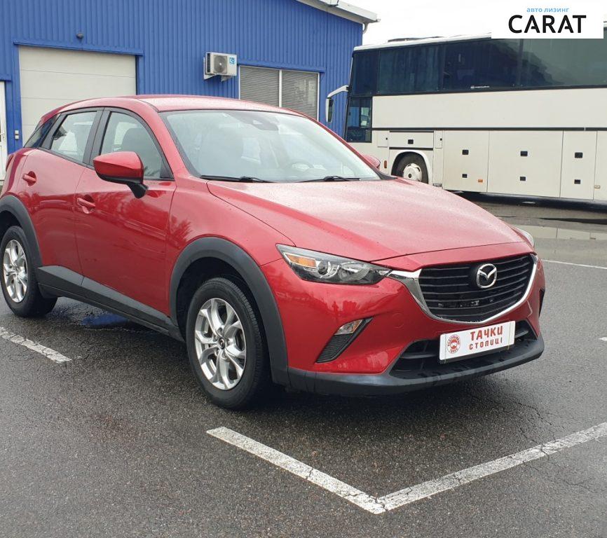 Mazda CX-3 2017